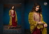 Starblast By Fourdots Semi Makhamal Velvet Dress Material Wholesalers In Surat
